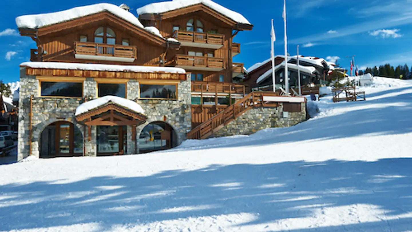 Hotel in vendita - 1884 Villars-sur-Ollon