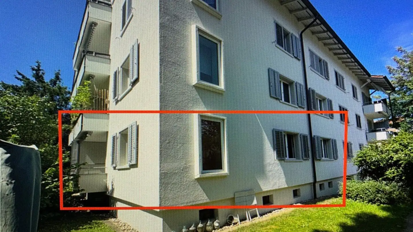 Apartment for rent - Albulastrasse 6, 8200 Schaffhausen