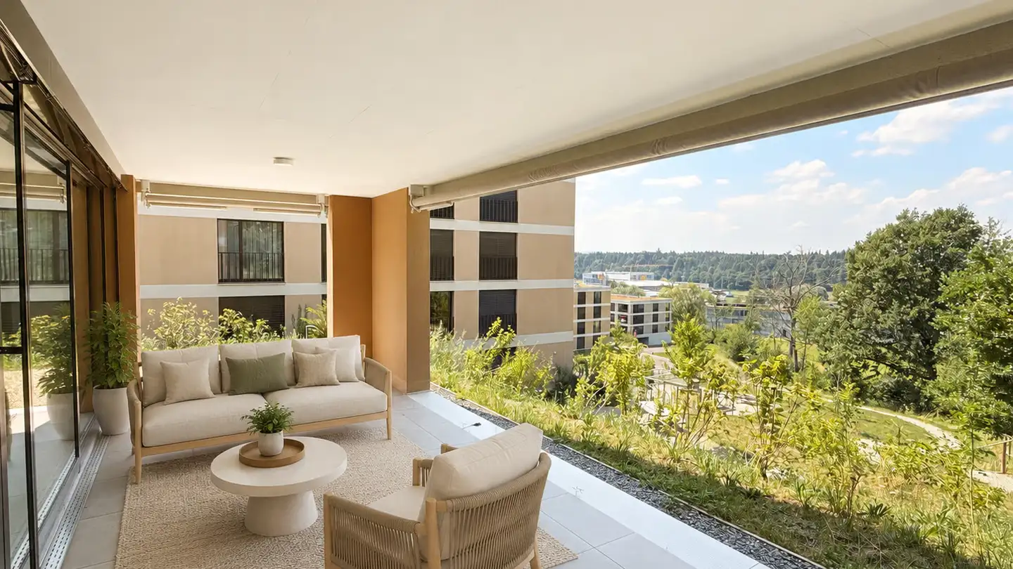 Apartment for rent - Ledipark 20, 6037 Root - Photo 2