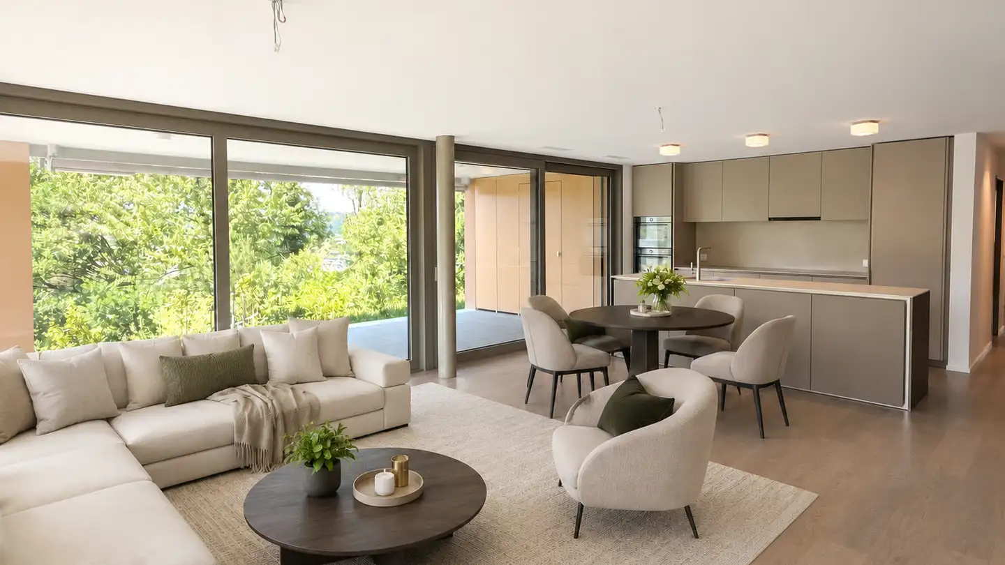 Apartment for rent - Ledipark 20, 6037 Root - Photo 4