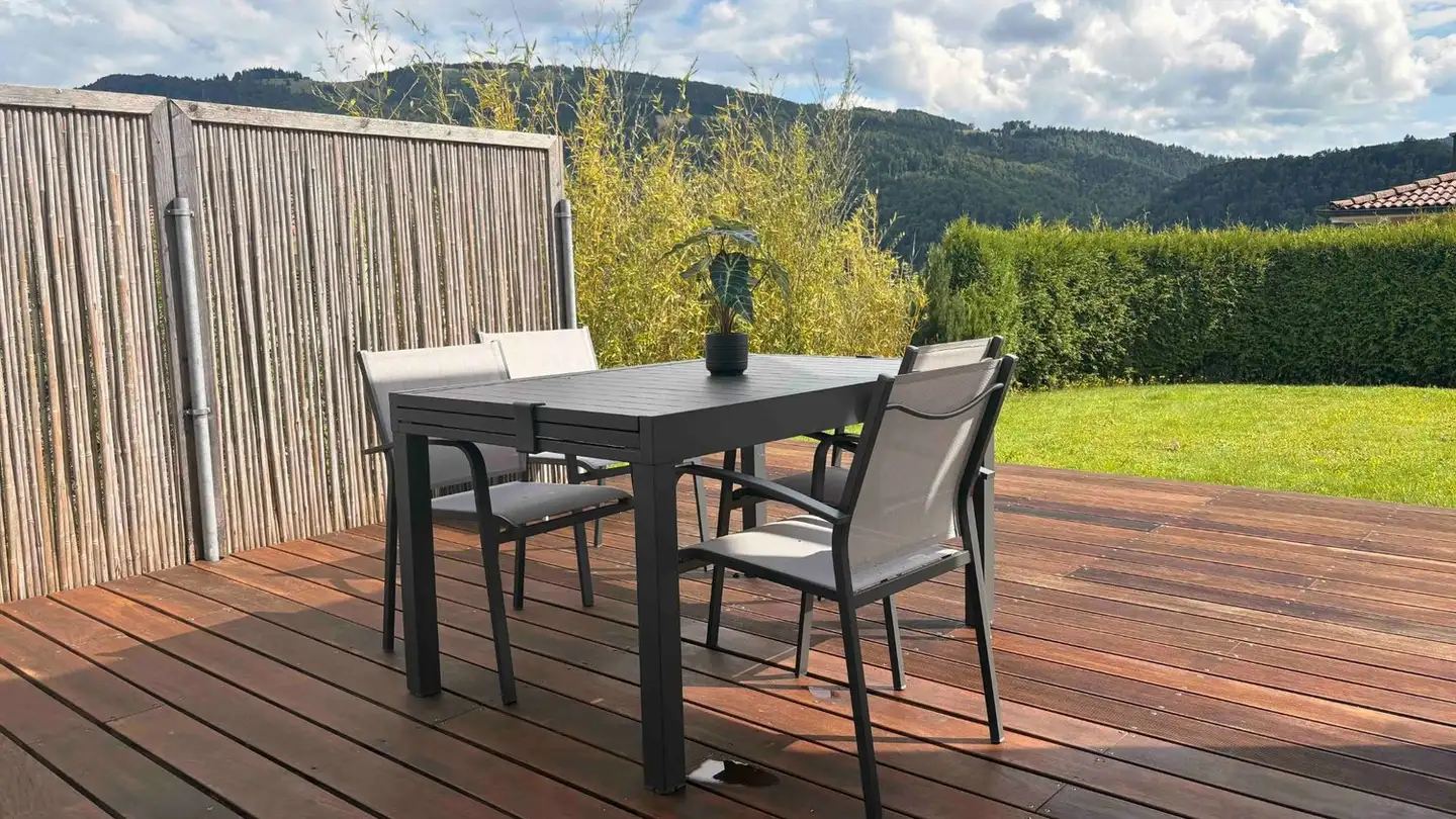 Wohnung mieten - Les Campagnols 16, 2710 Tavannes