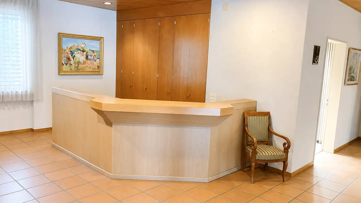 Spazio ufficio in affitto - Tannengutweg 10, 5600 Lenzburg - Foto 3