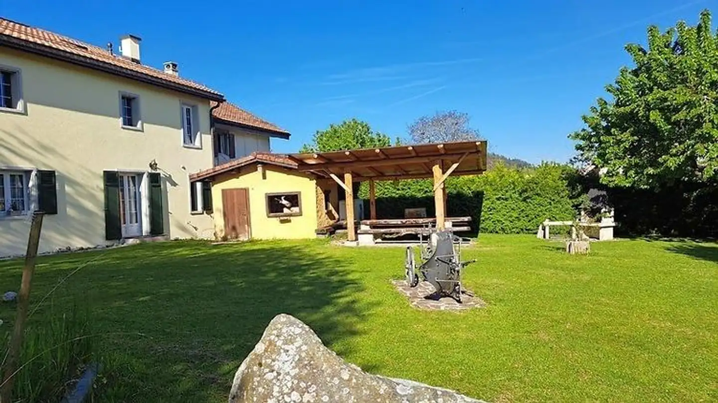 Casa singola in affitto - 1616 Attalens