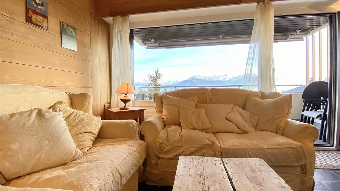 Wohnung mieten - Chemin De La Coudra, 3963 Crans-Montana - Foto 4