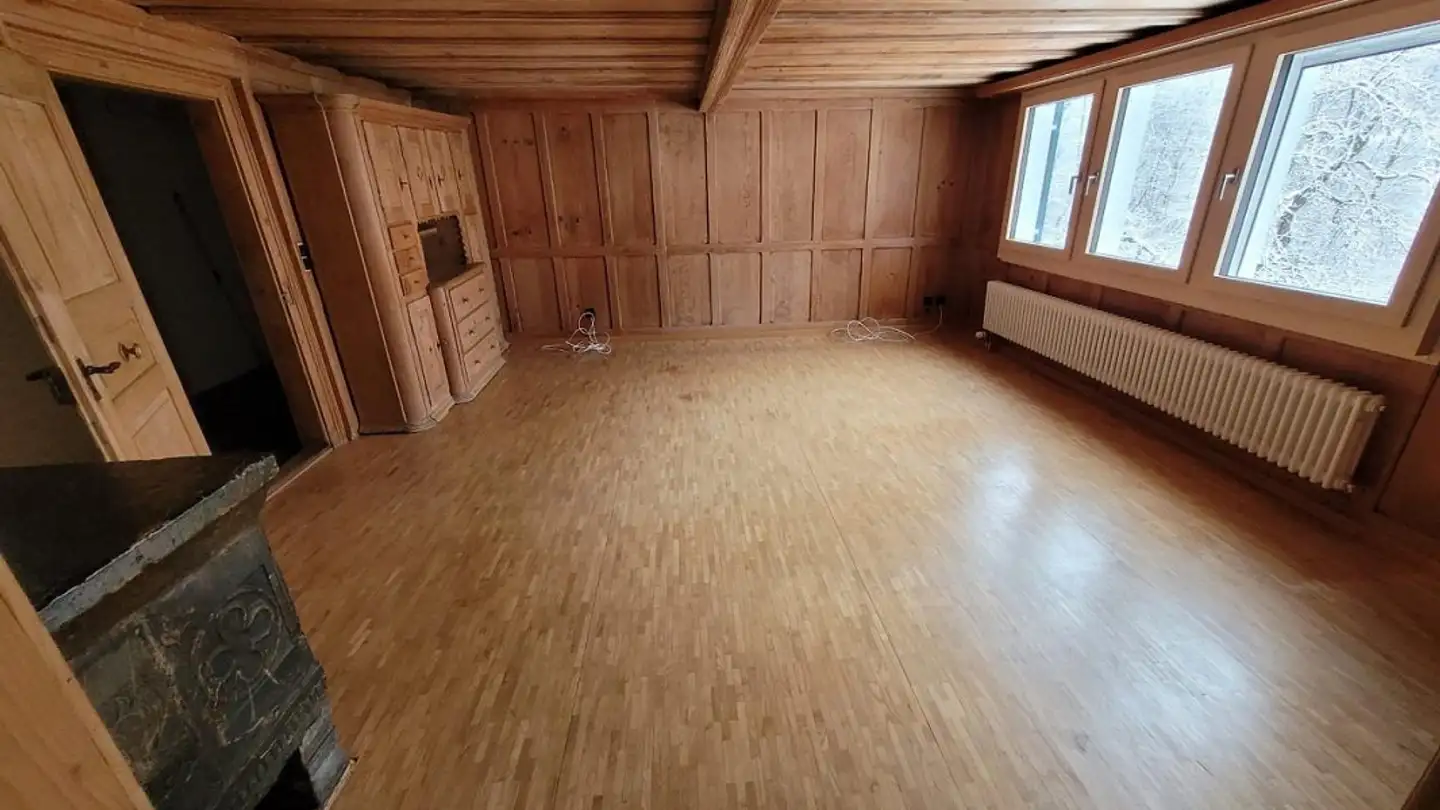 Penthouse mieten - Via Curtins 3, 7172 Rabius