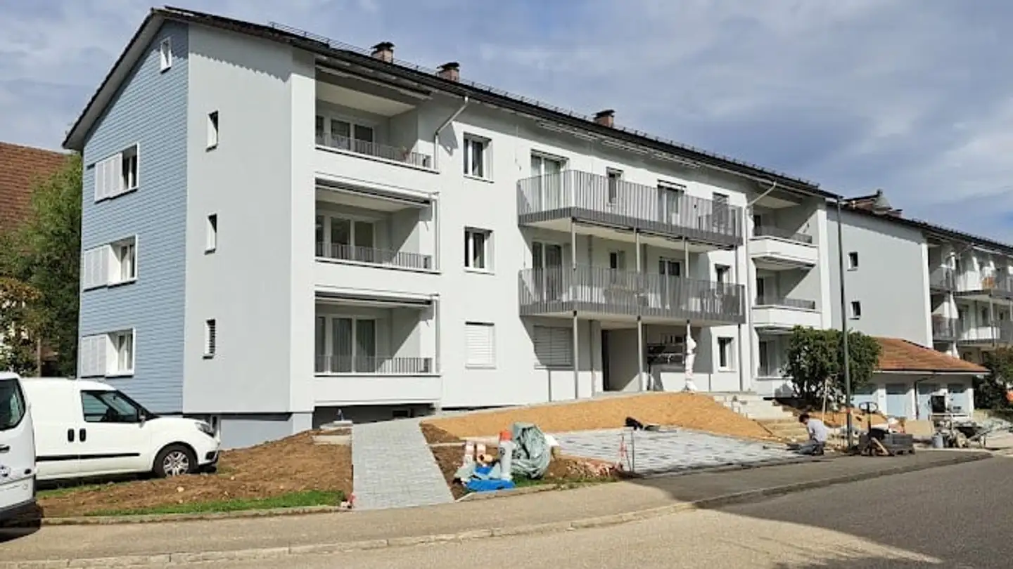 Wohnung mieten - Gotthelfstrasse 8, 4800 Zofingen