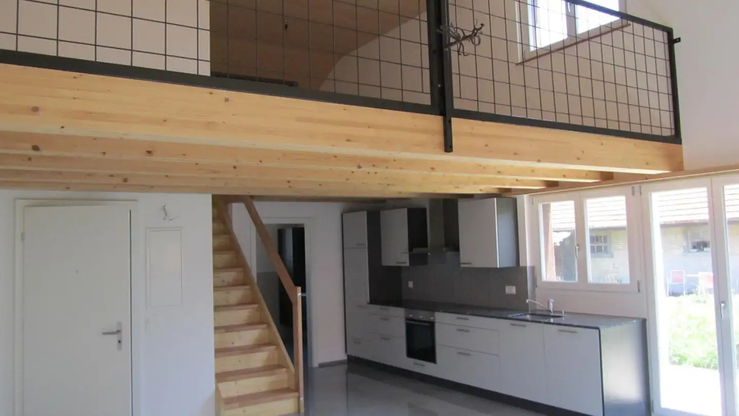 Loft for rent - Gündelharterstrasse 4, 8506 Lanzenneunforn