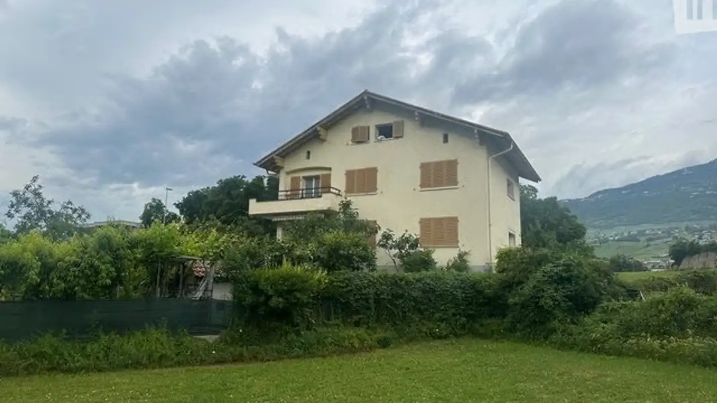 Maison individuelle à vendre - 3966 Chalais