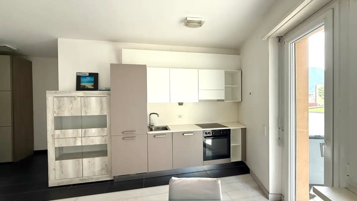 Apartment for rent - Via Zurigo, 6900 Lugano - Photo 3