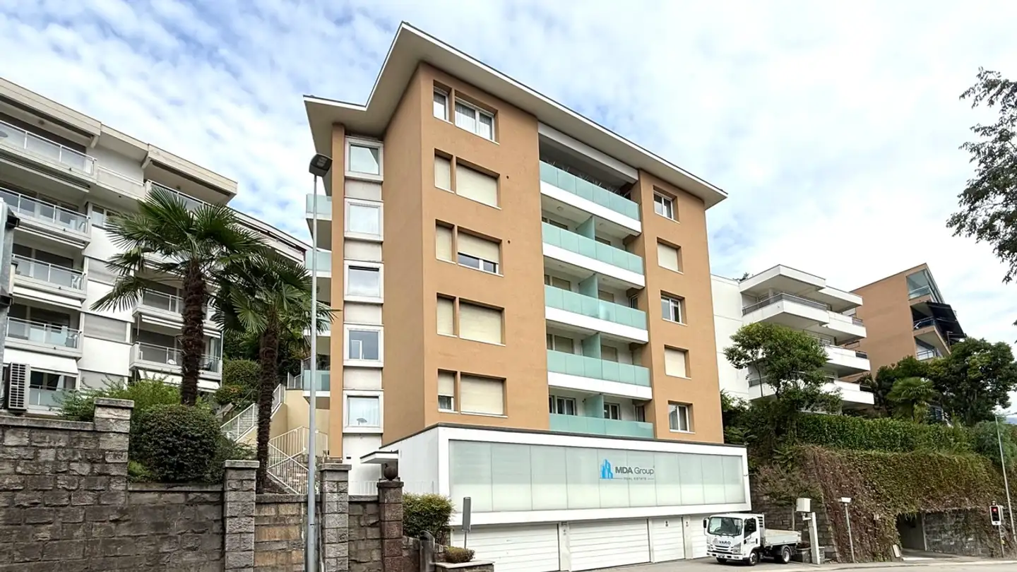 Apartment for rent - Via Zurigo, 6900 Lugano