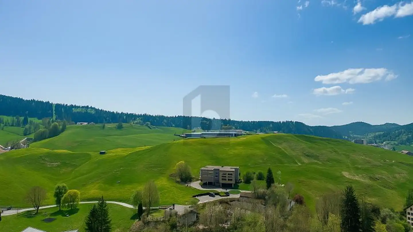 Attic flat for sale - 2400 Le Locle