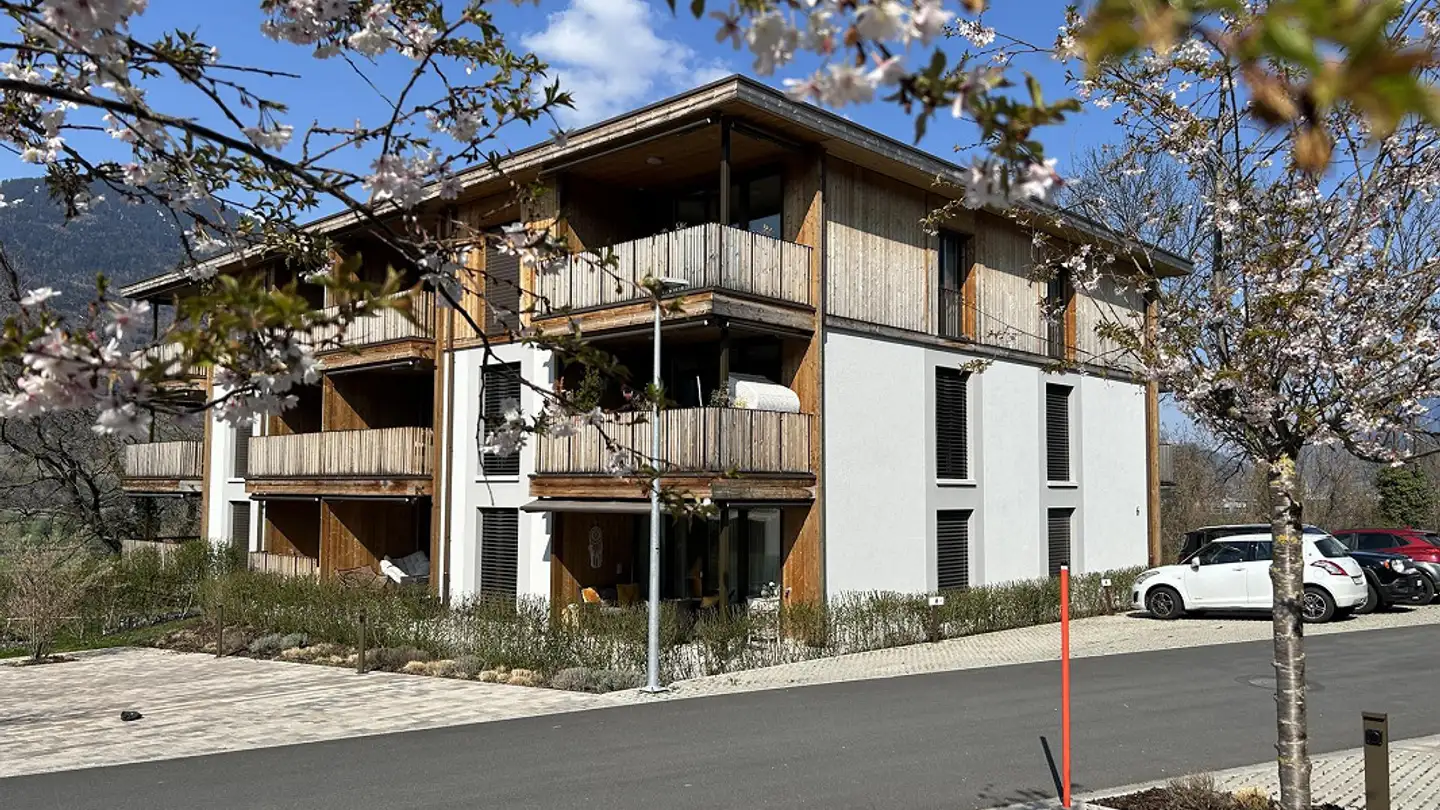 Wohnung mieten - Bungertstrasse 6, 7205 Zizers