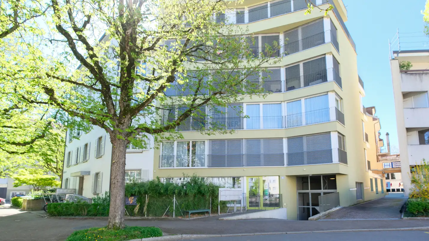 Apartment for sale - Blotzheimerstrasse 9, 4055 Basel