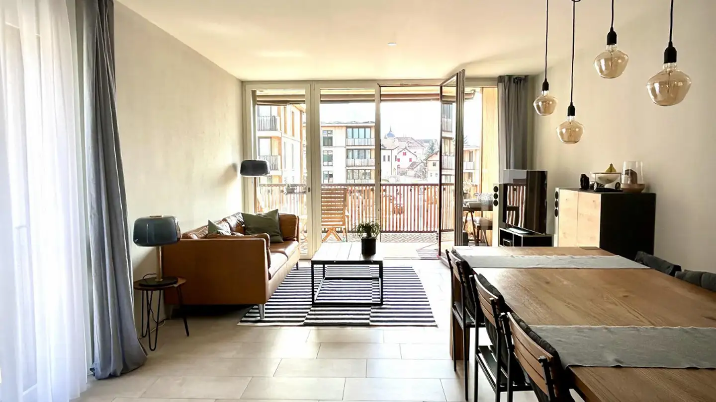 Wohnung mieten - Bungertstrasse 6, 7205 Zizers - Foto 2