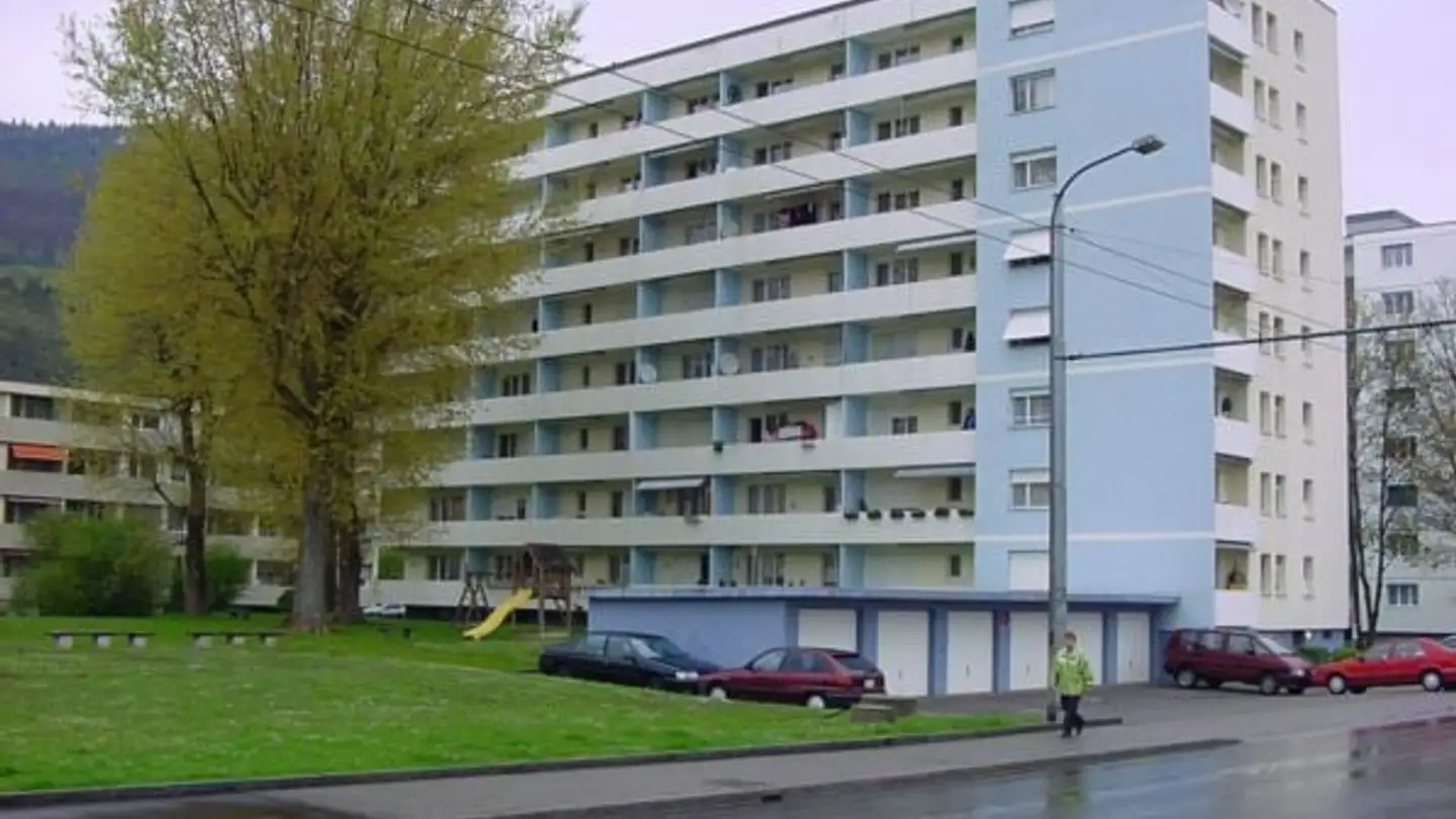 Wohnung mieten - Rue De La Patinoire / Eisfeldstrasse 17, 2504 Biel/Bienne