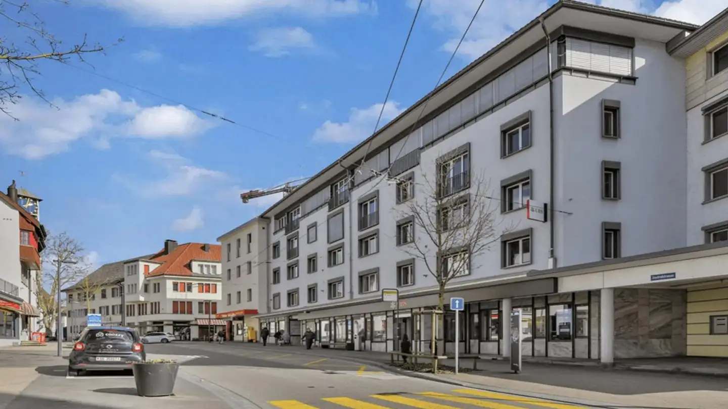 Espace de stockage à louer - Zentralstrasse 2-6, 8212 Neuhausen am Rheinfall
