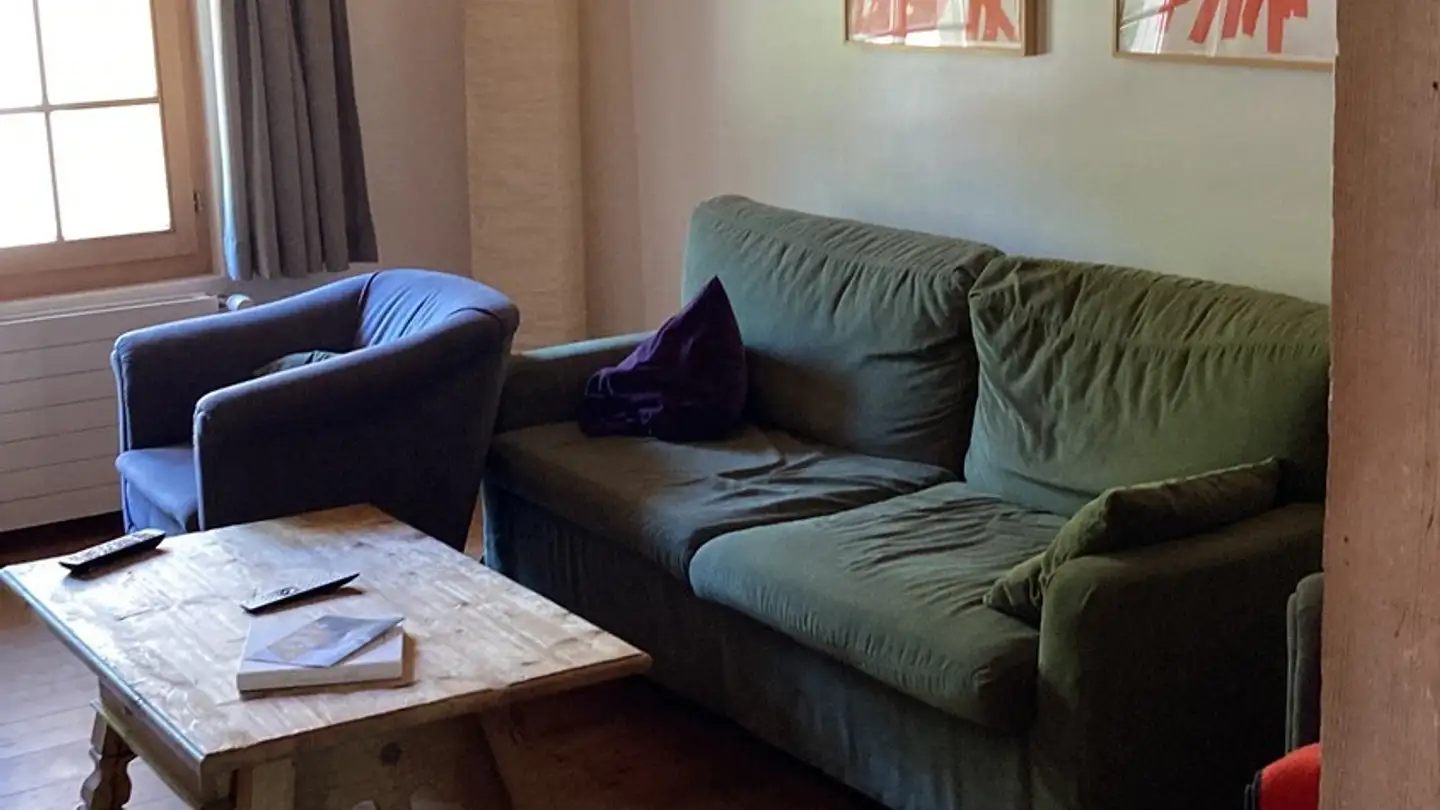 Appartement à louer - 7500 St. Moritz