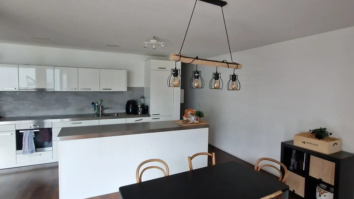 Zimmer mieten - Brückenweg 1, 3930 Visp - Foto 4