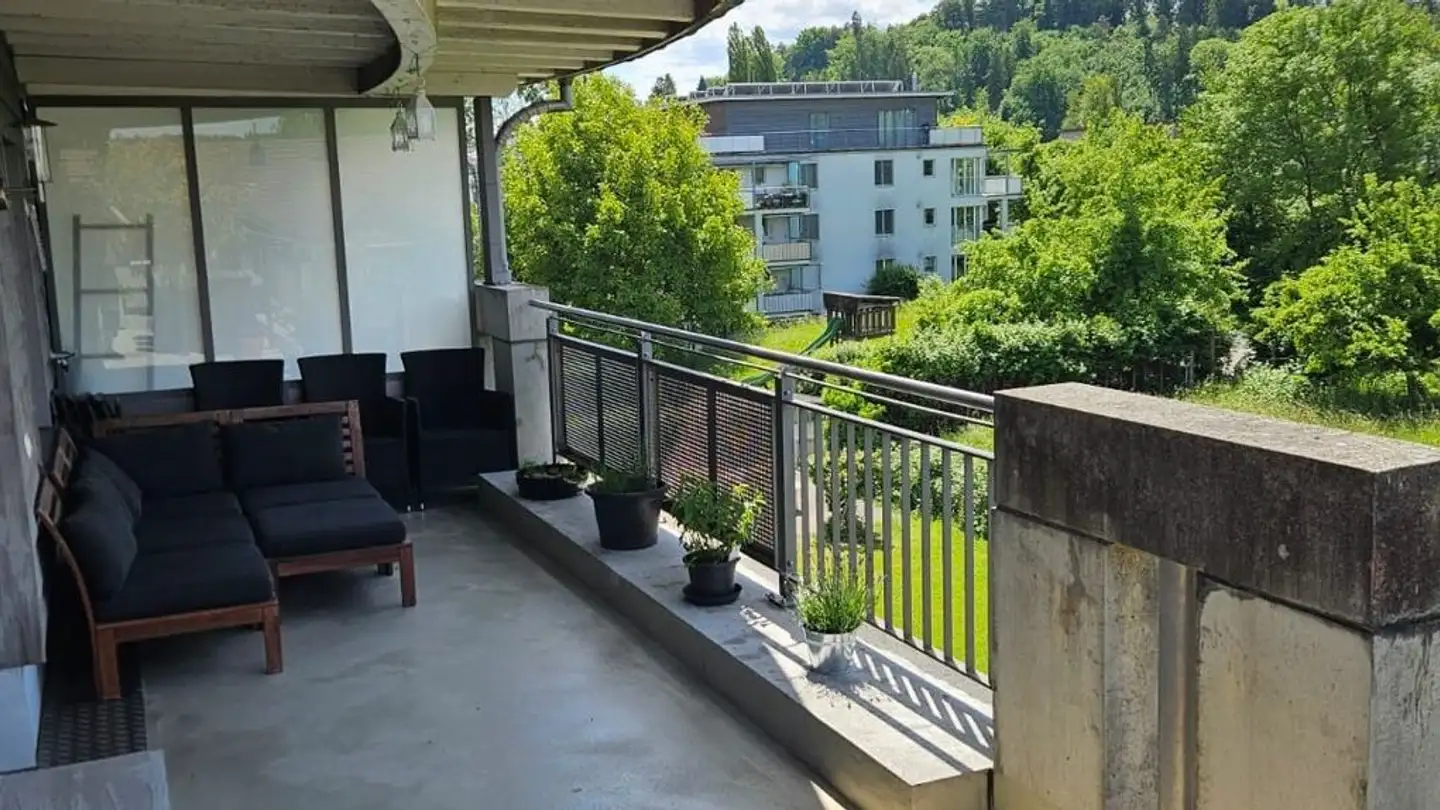 Chambre à louer - Farmerstrasse 16, 8404 Winterthur - Photo 3