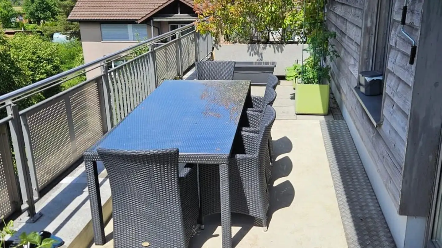 Chambre à louer - Farmerstrasse 16, 8404 Winterthur - Photo 4