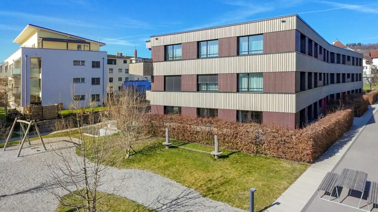 Apartment for sale - Obere Matte 4, 6018 Buttisholz