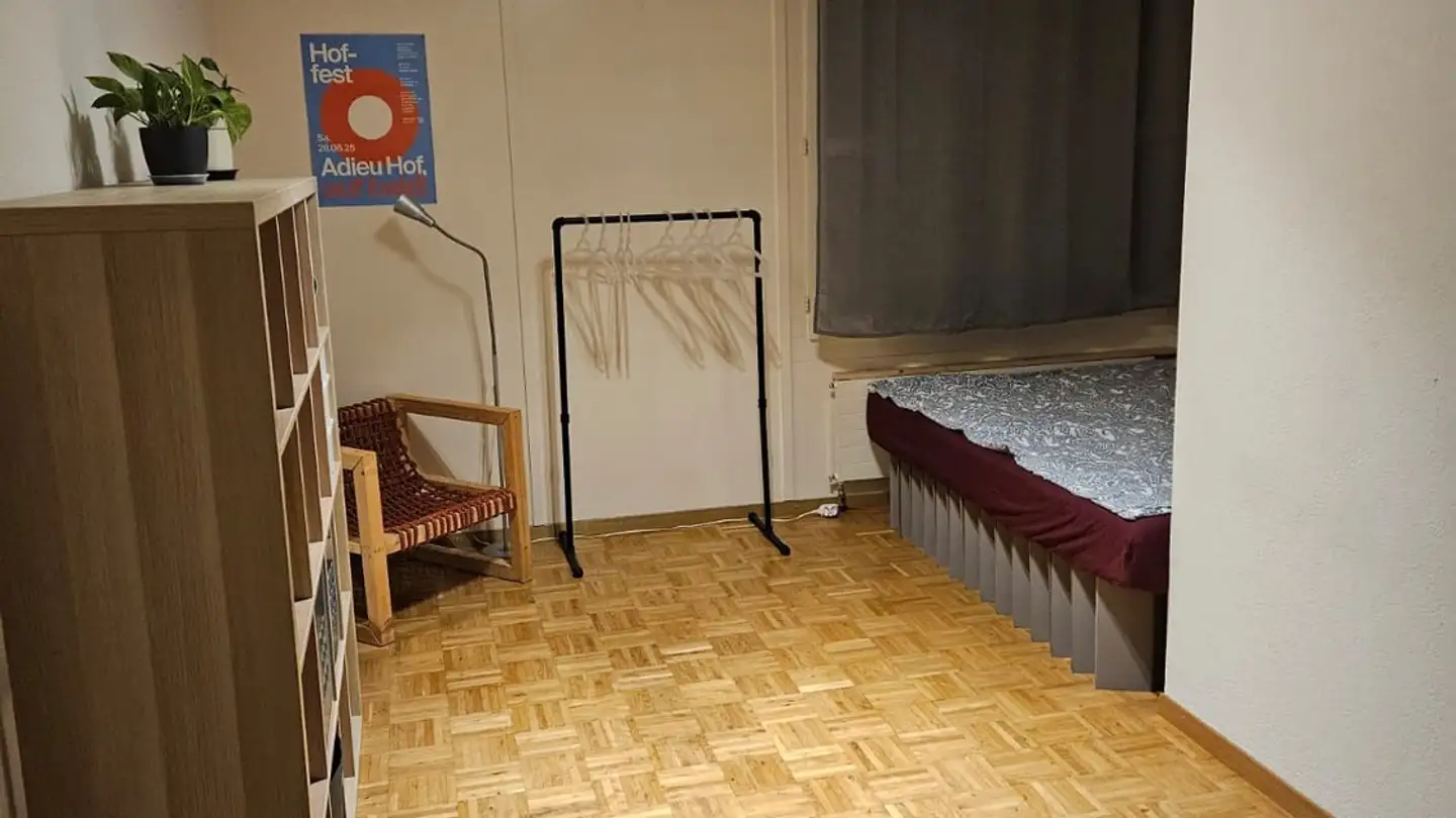 Single room for rent - Mattenhofstrasse 11, 3007 Bern - Photo 4