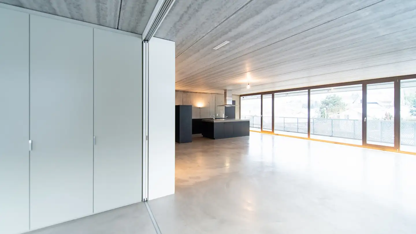 Loft in affitto - Chrummbächliweg 6b, 8805 Richterswil