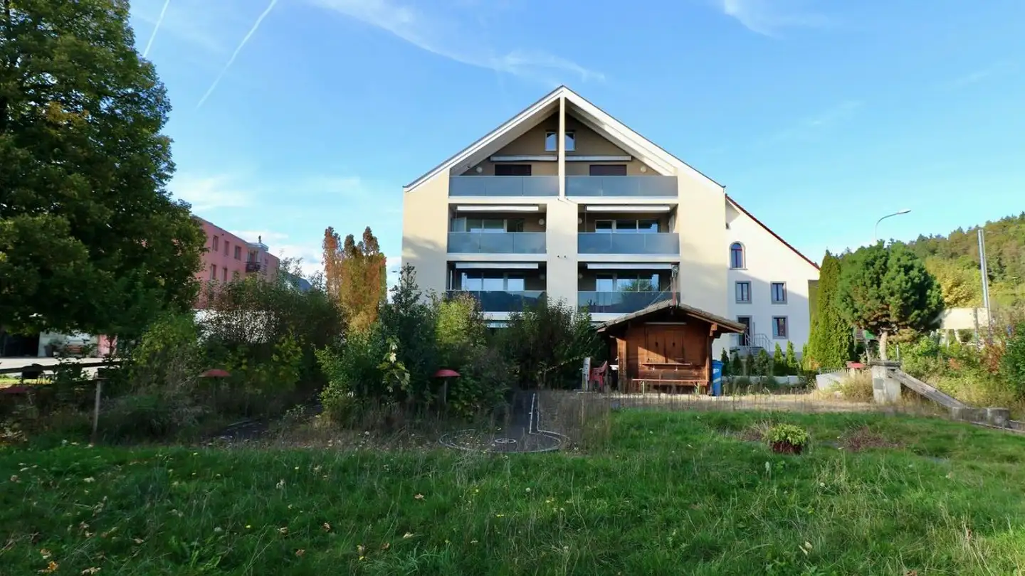 Apartment for rent - Gontenschwilerstrasse 2b, 5727 Oberkulm - Photo 4