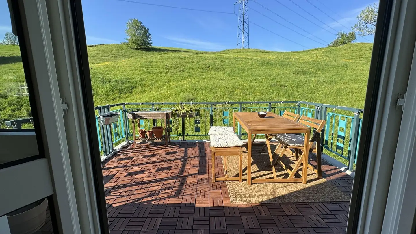 Stanza singola in affitto - Bachweidstrasse 3b, 9011 St. Gallen - Foto 2