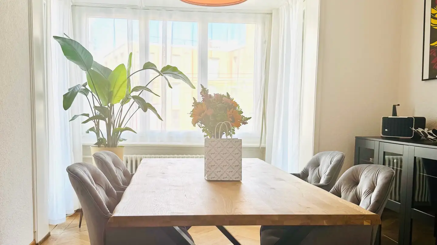 Appartement meublé à louer - 8006 Zürich