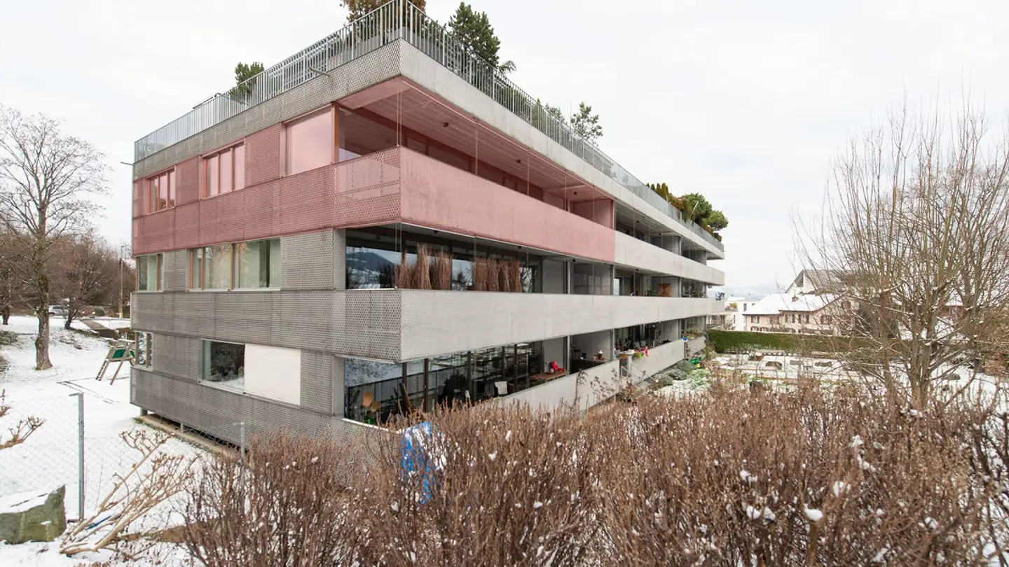 Loft in affitto - Chrummbächliweg 6b, 8805 Richterswil - Foto 4