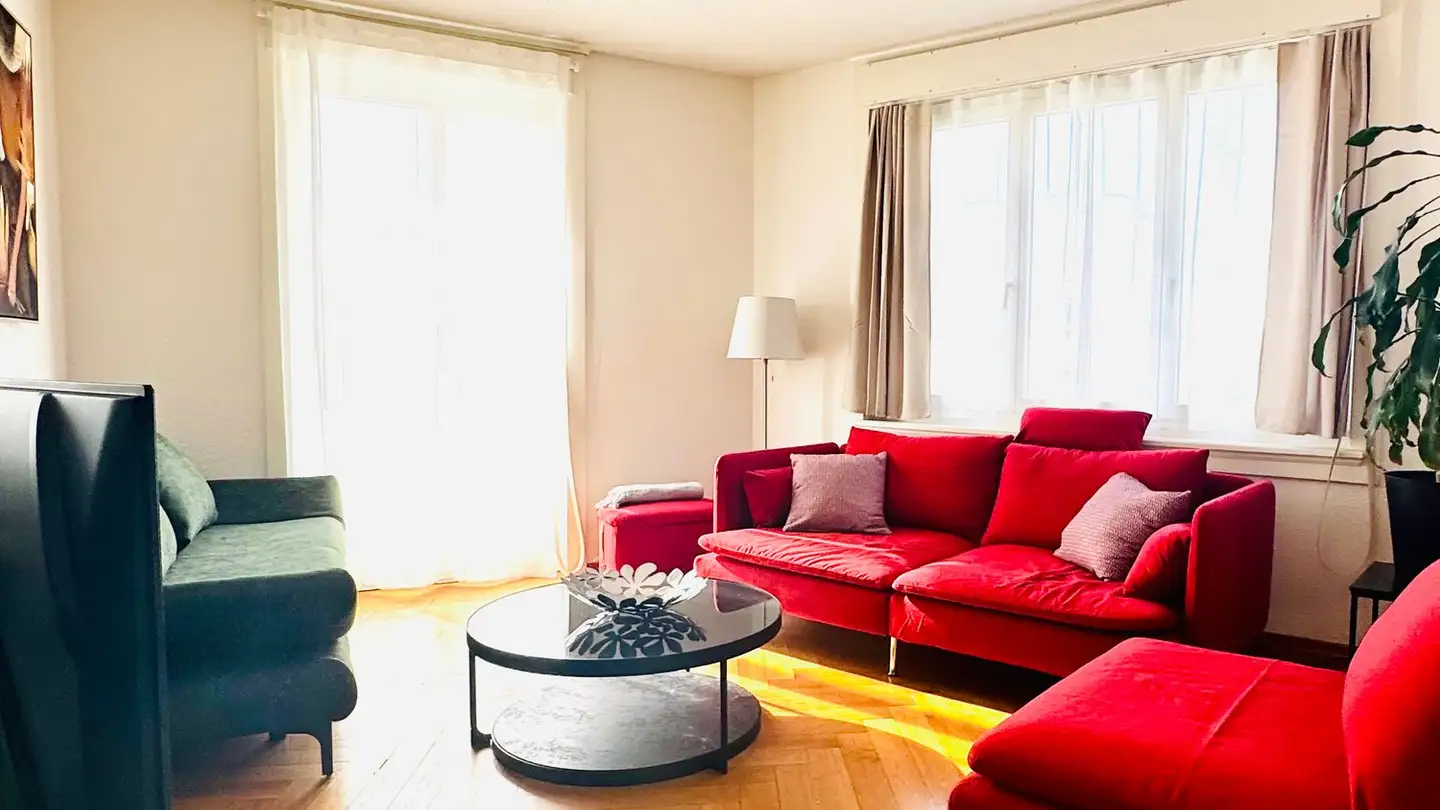 Appartement meublé à louer - 8006 Zürich - Photo 2