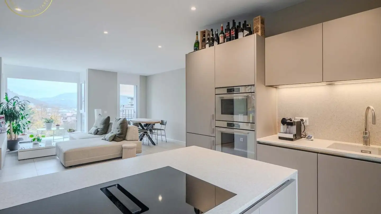 Apartment for rent - 6833 Vacallo