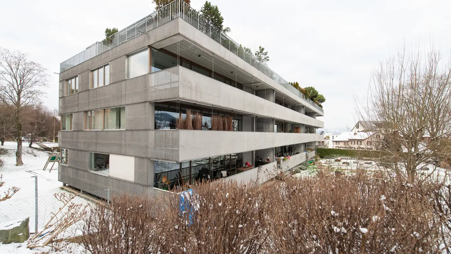 Loft in affitto - Chrummbächliweg 6b, 8805 Richterswil - Foto 2