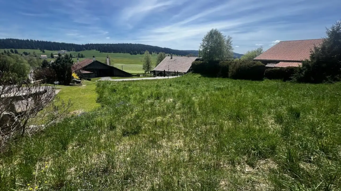 Terreno edificabile in vendita - Chez Guenet, 2406 La Brévine - Foto 2