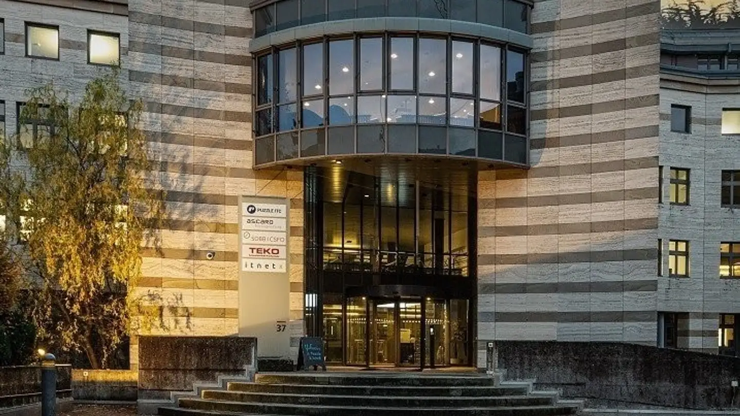 Bureau à louer - Belpstrasse 37, 3007 Bern