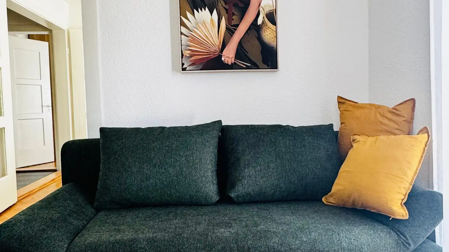 Appartement meublé à louer - 8006 Zürich - Photo 3