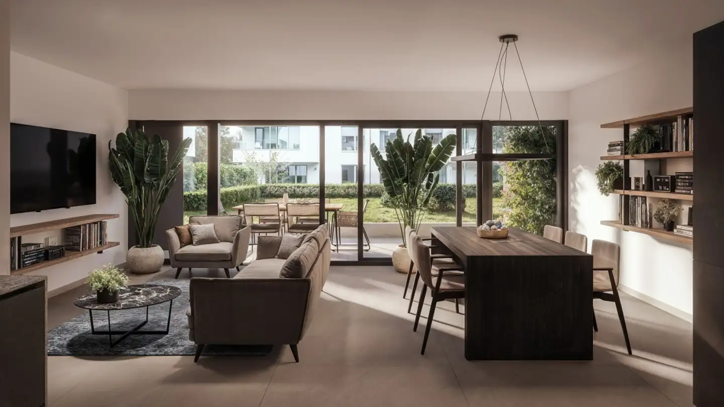 Appartamento in vendita - Via Borghetto, 6512 Giubiasco - Photo 3