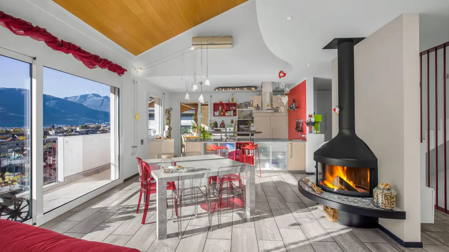 Maison individuelle à vendre - 6513 Monte Carasso - Photo 3