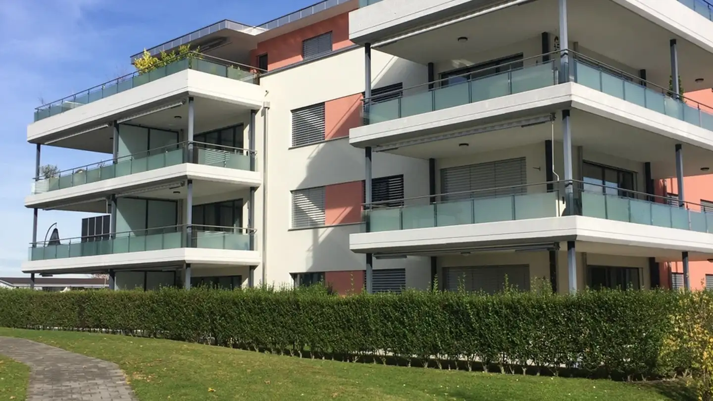 Appartement à louer - Gasshof, 6014 Luzern