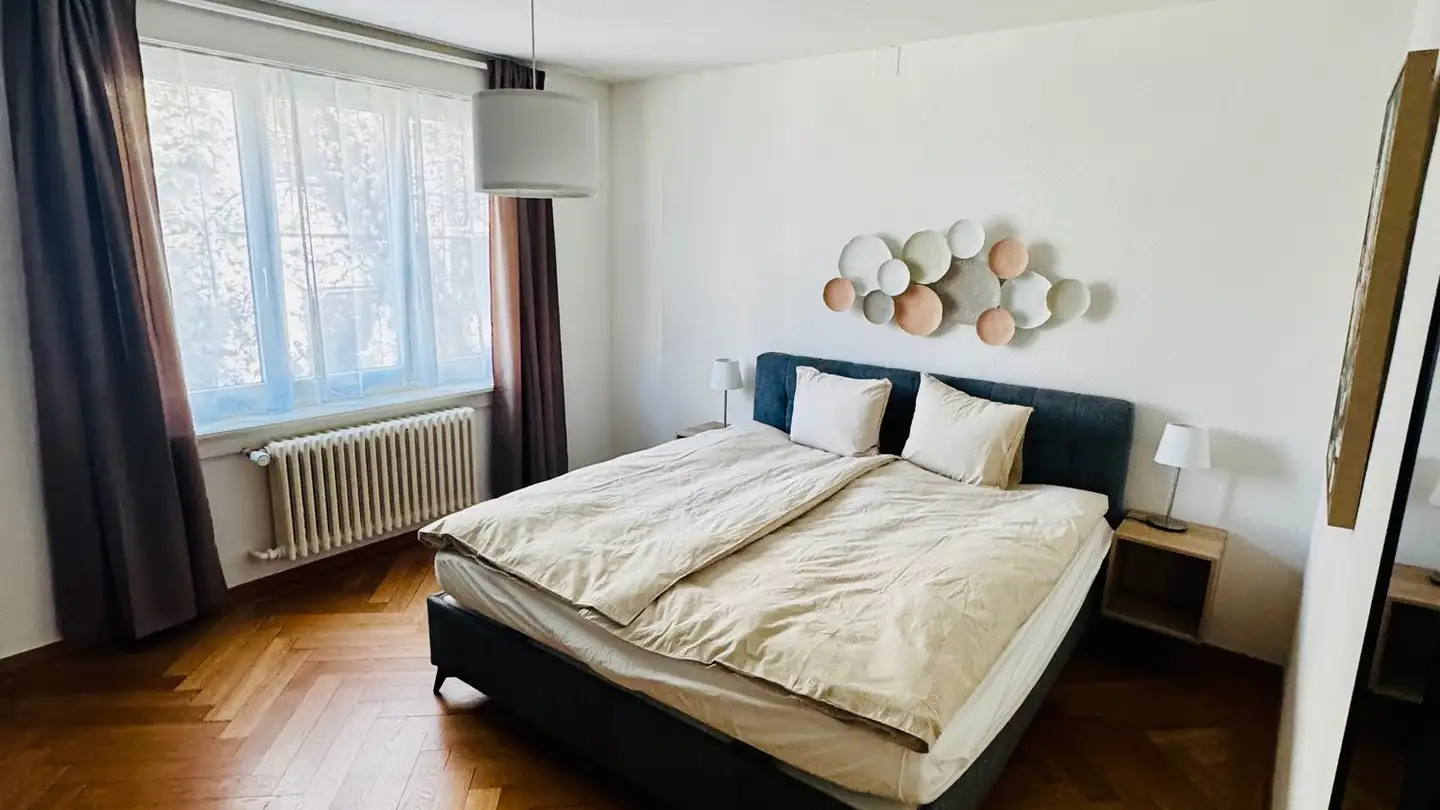 Appartement meublé à louer - 8006 Zürich - Photo 4