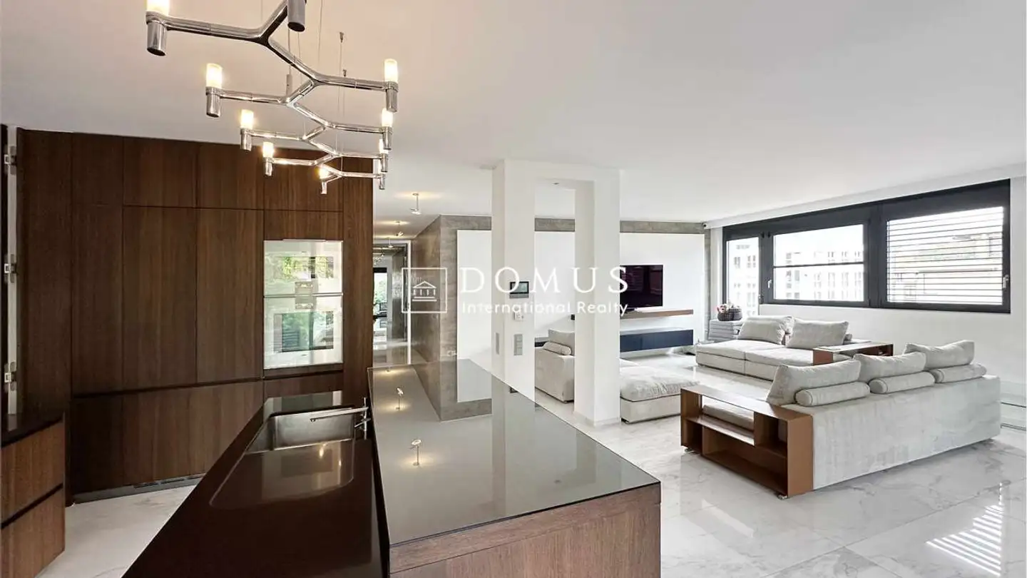 Appartamento in vendita - Piazza Molino Nuovo, 6900 Lugano