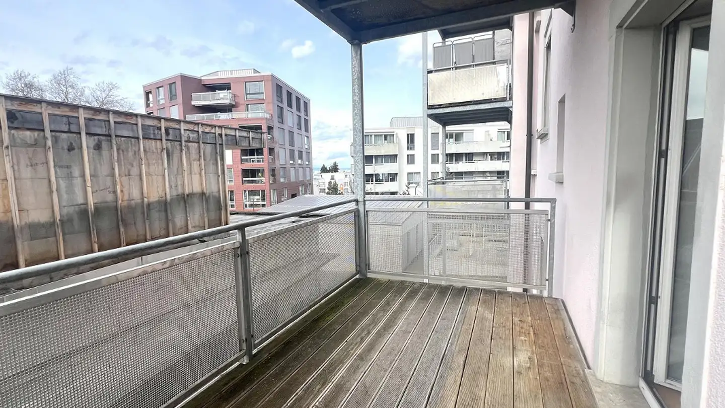Appartement à louer - Löwengartenstrasse 21, 9400 Rorschach