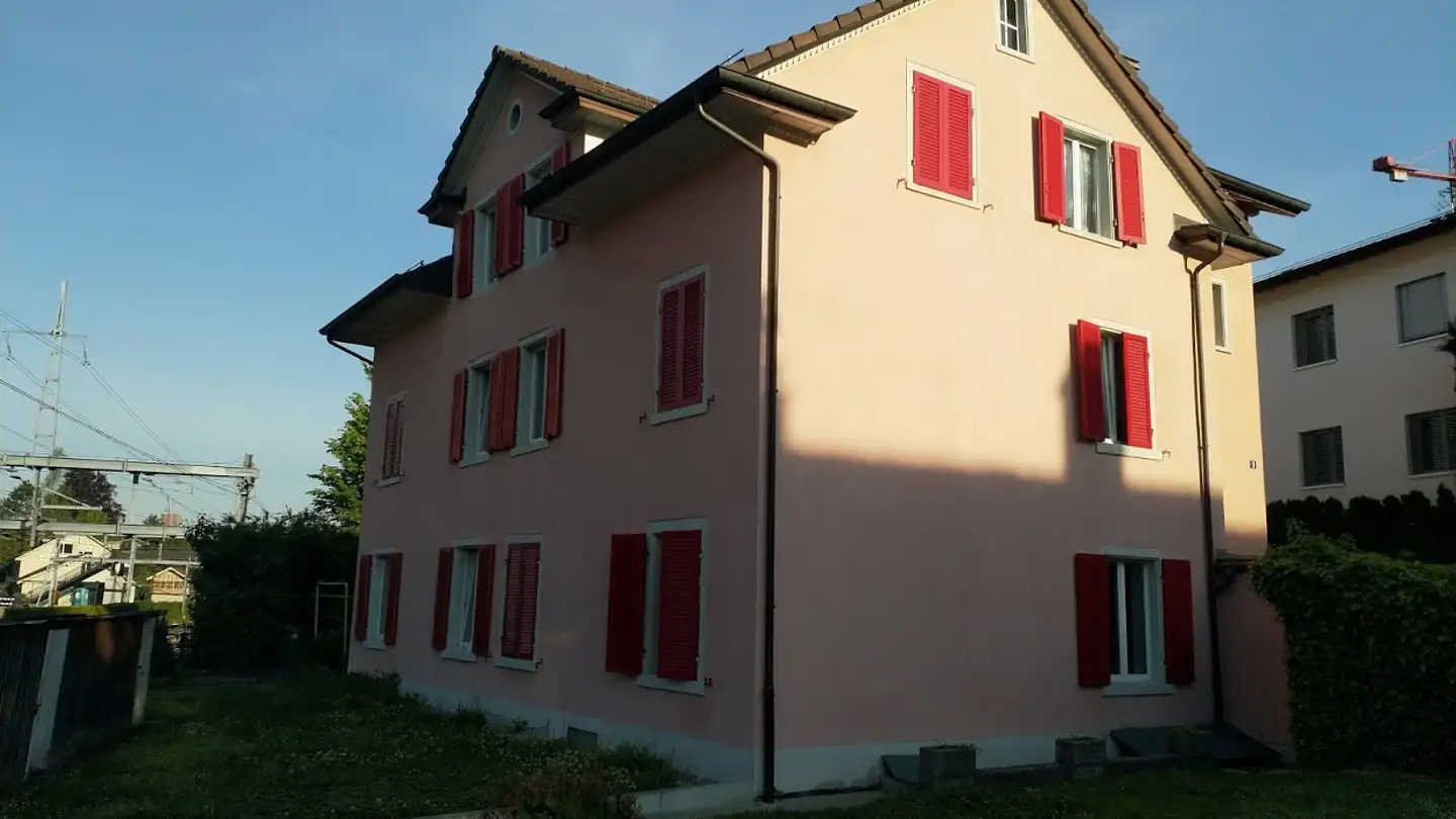 Appartement à louer - Leimeneggstrasse 9, 8400 Winterthur