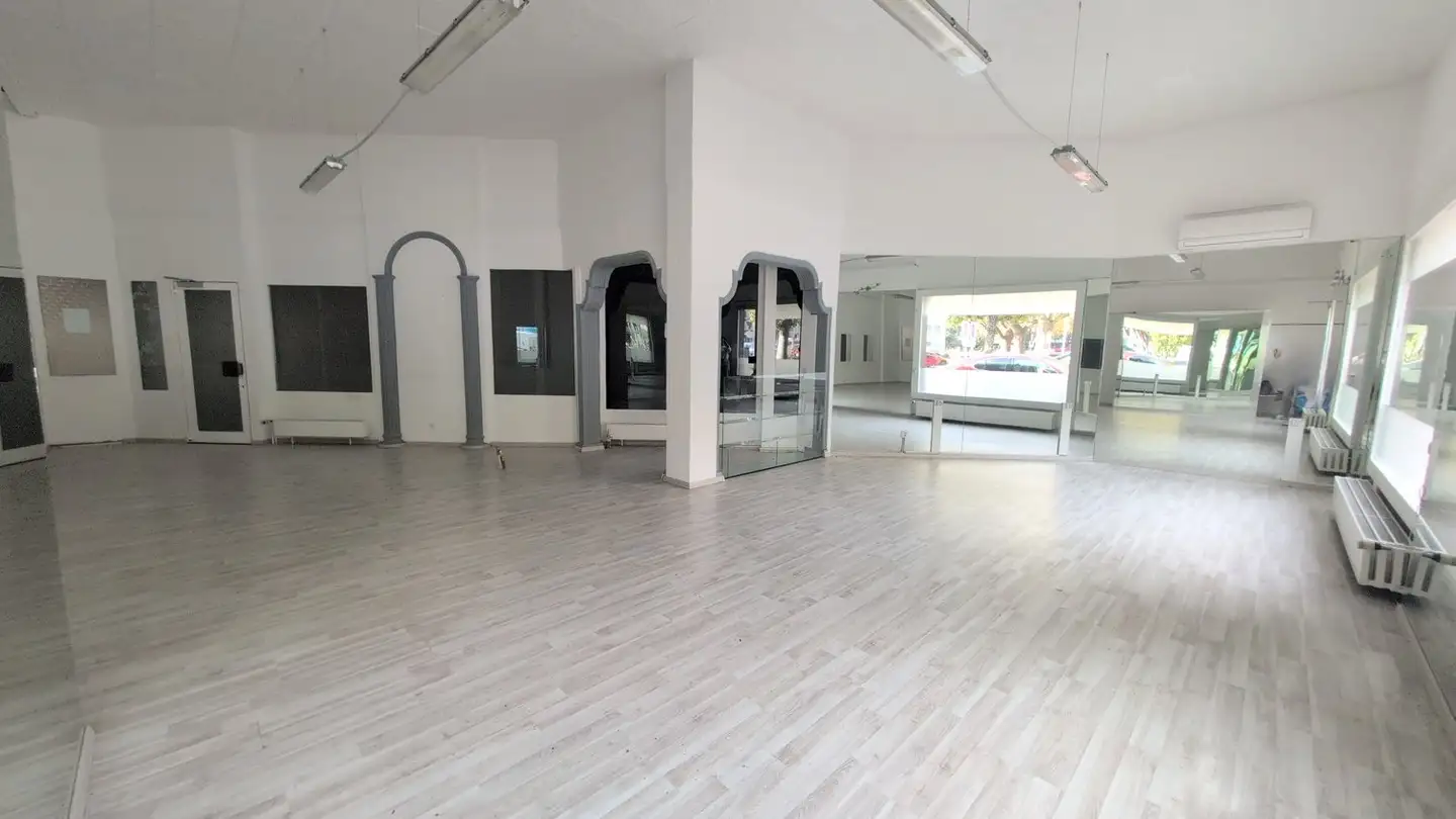 Commerciale in vendita - Rue Des Cèdres 9, 1920 Martigny