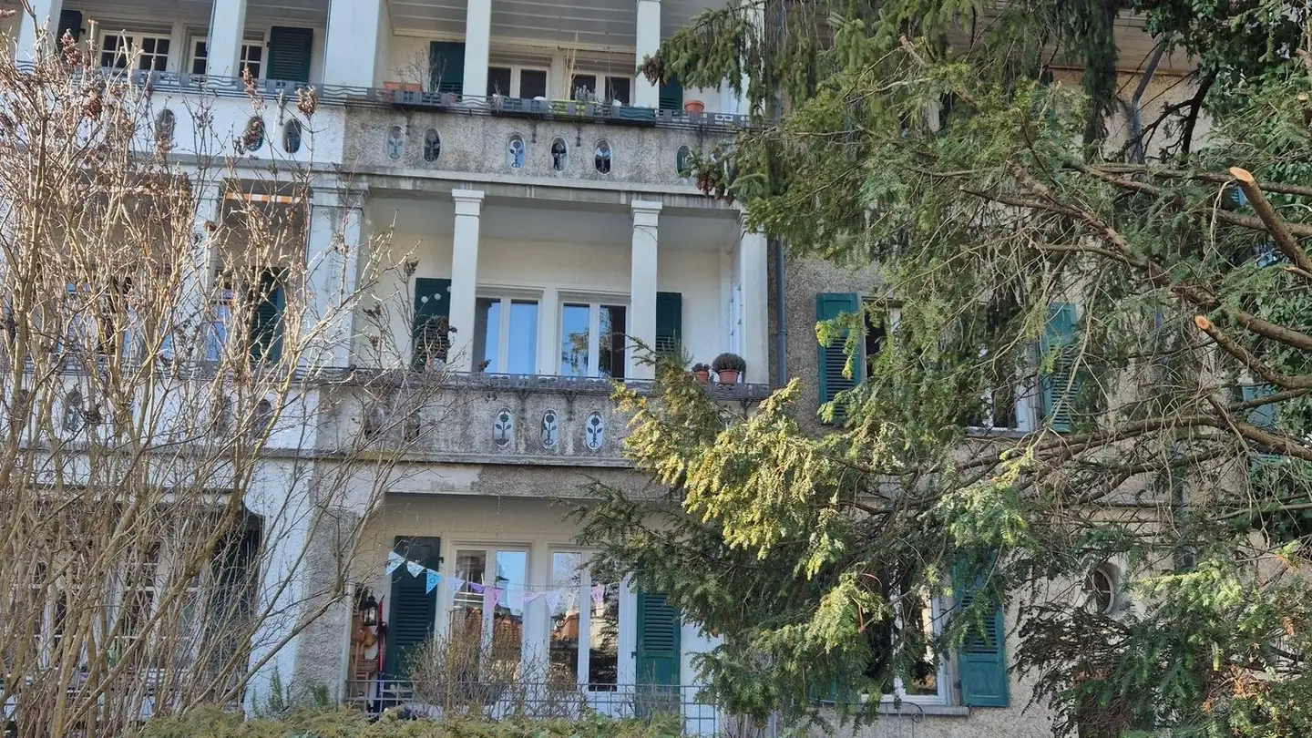 Appartamento in affitto - Niggelerstrasse 12, 3007 Bern