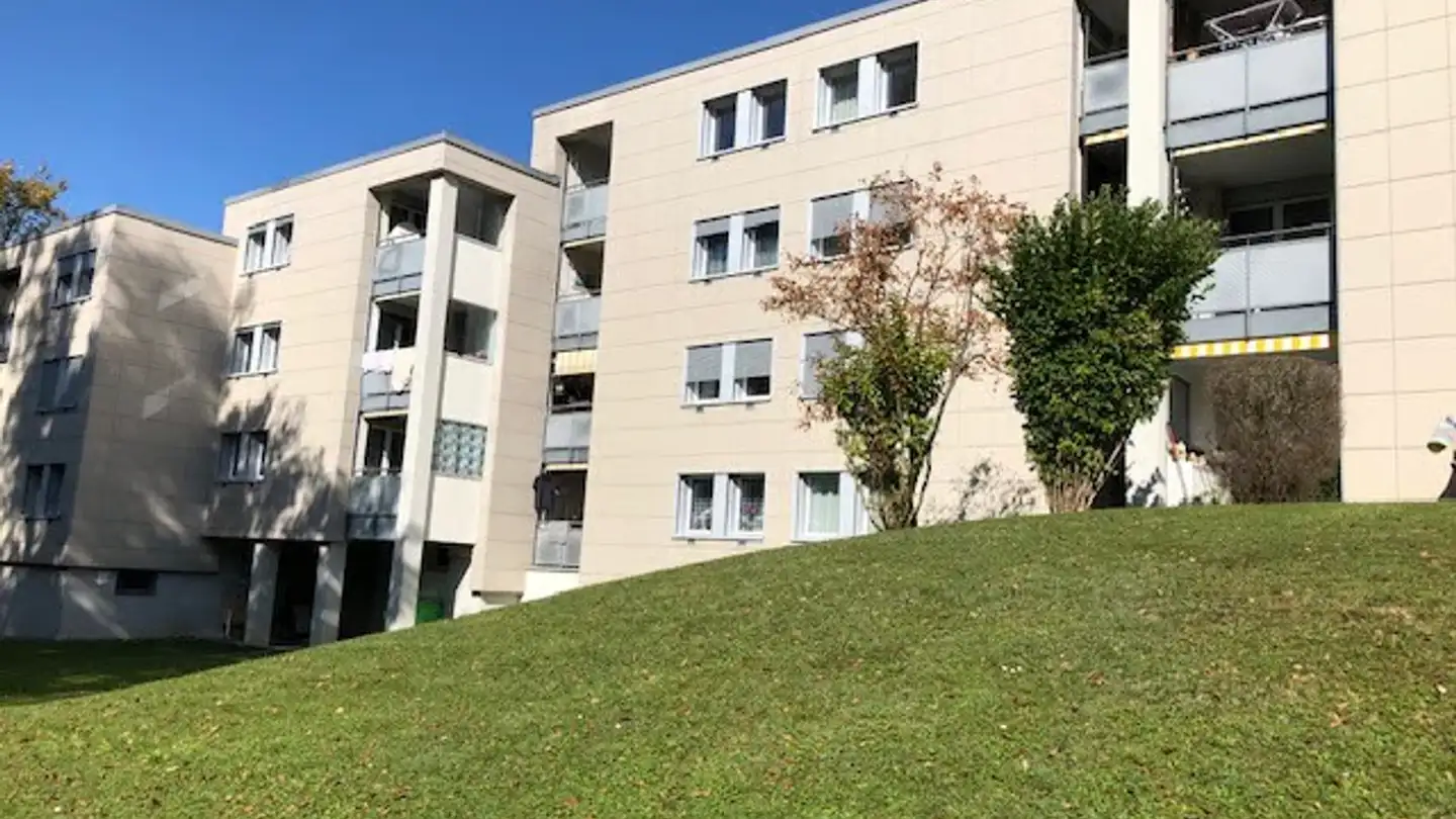 Appartement à louer - Wannenfeldstrasse 93, 8500 Frauenfeld