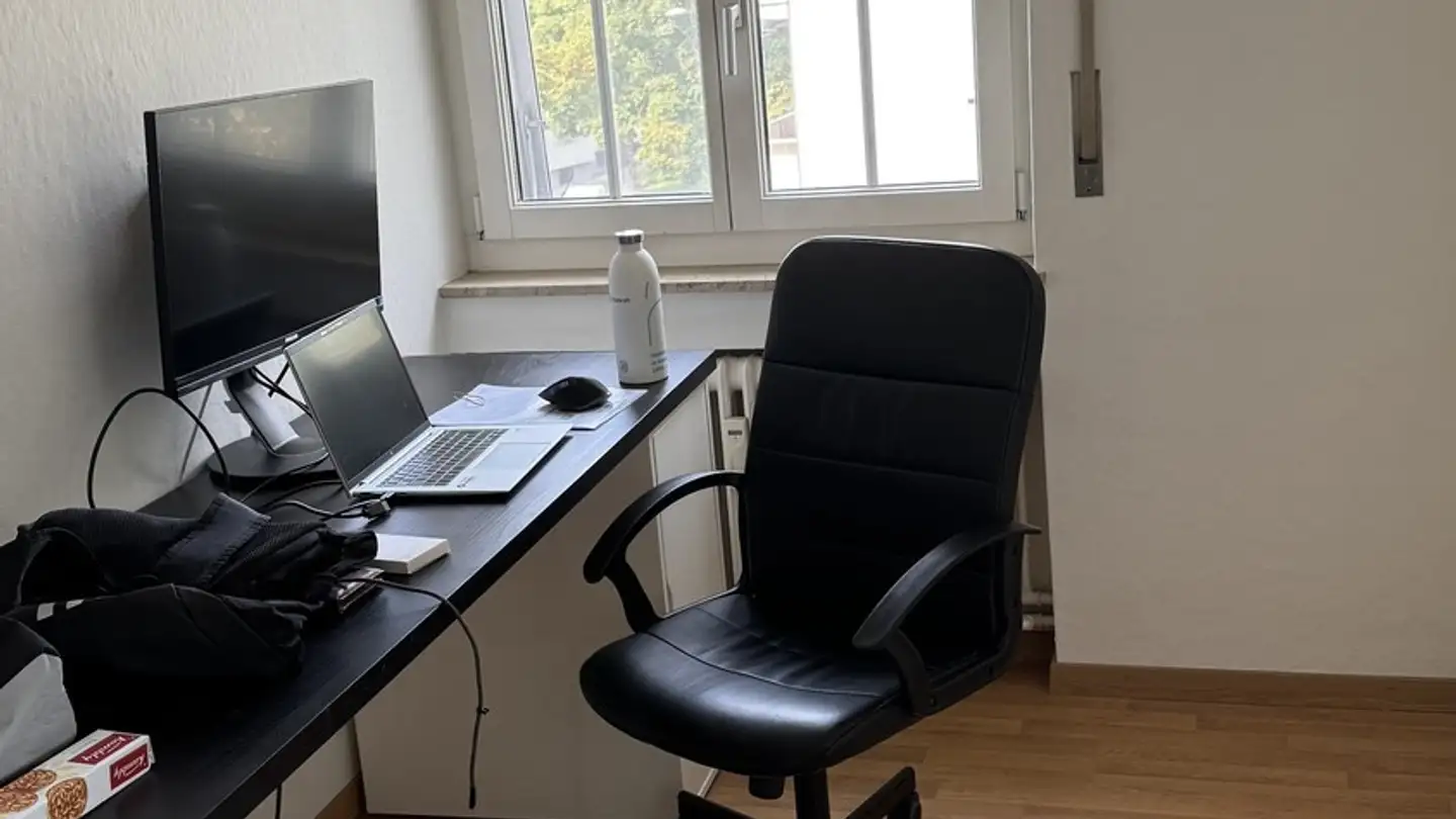 Stanza singola in affitto - Oberer Aareggweg 54, 3004 Bern - Photo 4