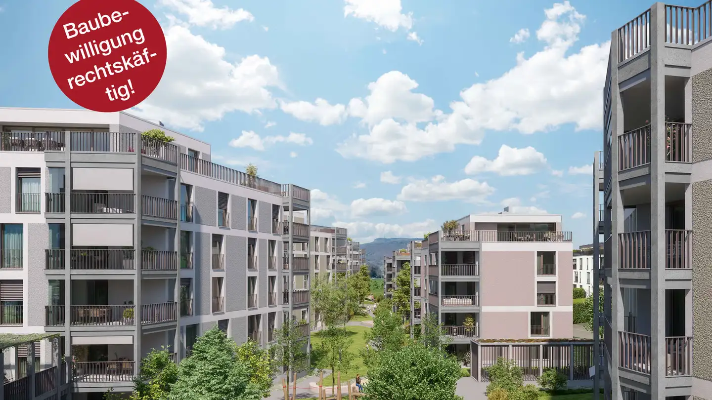 Apartment for sale - Im Bungert, 5417 Untersiggenthal