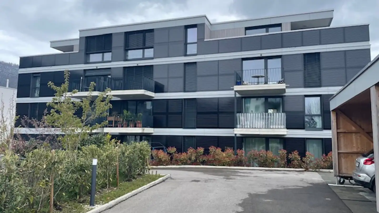 Penthouse for rent - Rue Du Tilleul 5, 2608 Courtelary